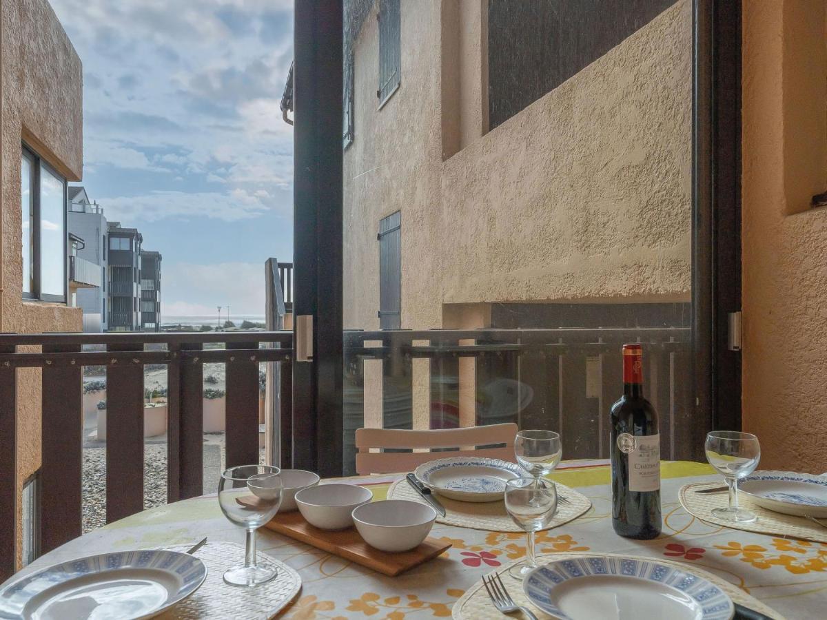 Apartment Les Maisons De L'Ocean-7 By Interhome Lacanau Kültér fotó