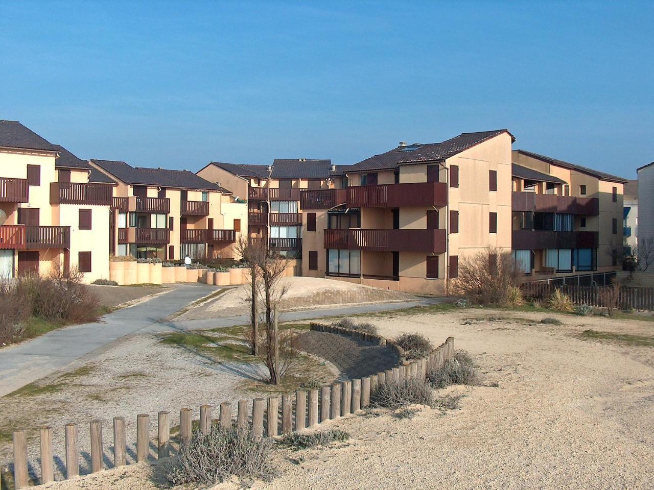 Apartment Les Maisons De L'Ocean-7 By Interhome Lacanau Kültér fotó