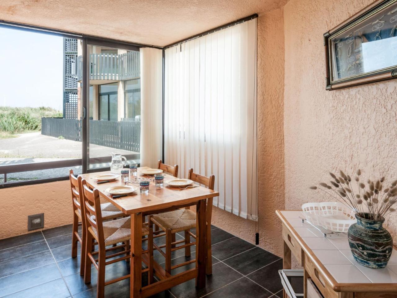 Apartment Les Maisons De L'Ocean-7 By Interhome Lacanau Kültér fotó